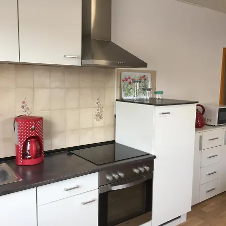 Mimi Souterrainwohnung Apartmán Kastellaun