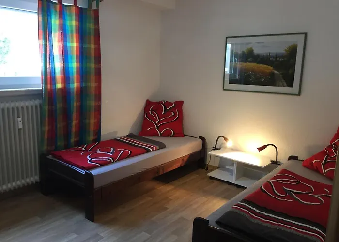 Mimi Souterrainwohnung * Kastellaun