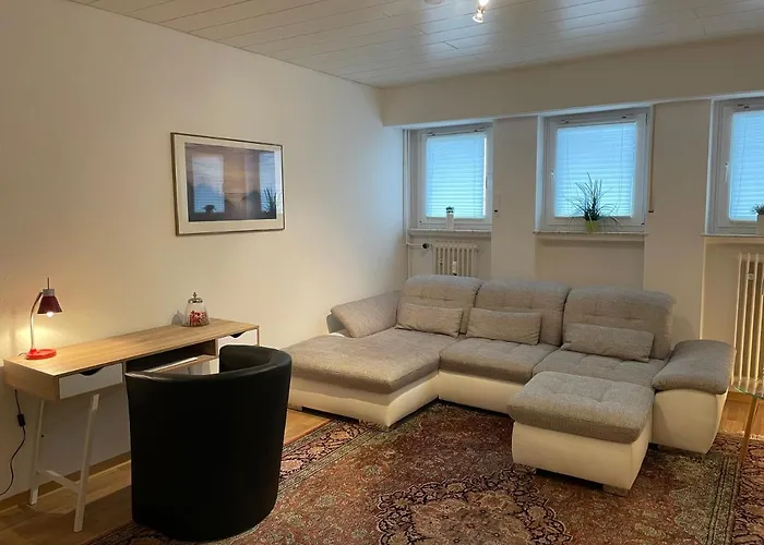 Mimi Souterrainwohnung