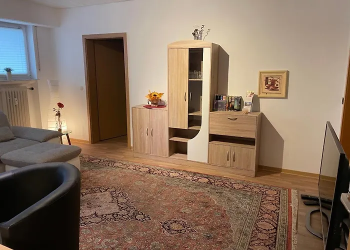 Lägenhet Mimi Souterrainwohnung